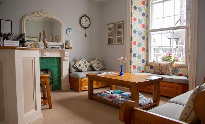 Cnapan Guest House Newport Pembrokeshire